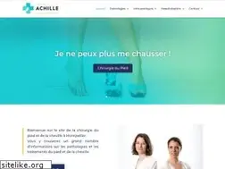 Sites similar to pied-et-cheville.com