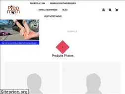 Sites similar to pied-main.fr