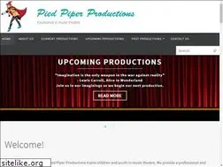 Sites similar to pied-piper.com.au