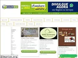 Sites similar to piedadense.com.br