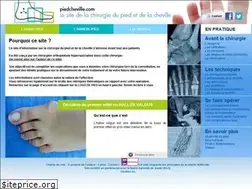 Sites similar to piedcheville.com