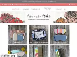 Sites similar to pieddepoule.ca