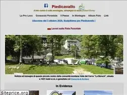 Sites similar to piedicavallo.com