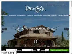 Sites similar to piedicosta.com