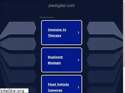 Sites similar to piedigital.com