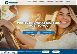 Sites similar to piedmont-ins.com