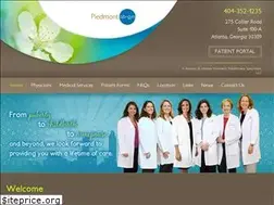 Sites similar to piedmont-obgyn.com