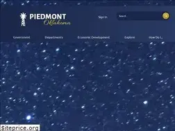 Sites similar to piedmont-ok.gov