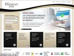 Sites similar to piedmont.bank