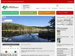 Sites similar to piedmont.ca
