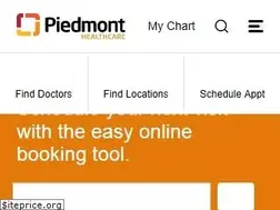 Sites similar to piedmont.org