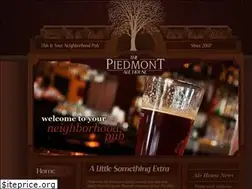 Sites similar to piedmontalehouseonline.com