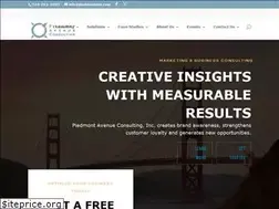 Sites similar to piedmontave.com