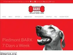 Sites similar to piedmontbark.com