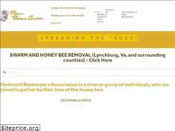 Sites similar to piedmontbeekeepers.com
