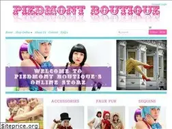Sites similar to piedmontboutique.com