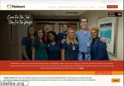 Sites similar to piedmontcareers.org