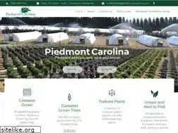 Sites similar to piedmontcarolina.com