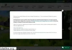 Sites similar to piedmontcc.edu