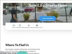 Sites similar to piedmontchapel.com