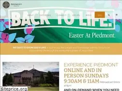 Sites similar to piedmontchurch.tv