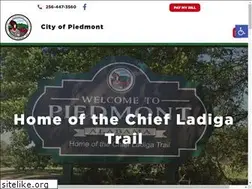 Sites similar to piedmontcity.org