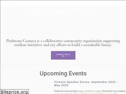 Sites similar to piedmontconnect.org