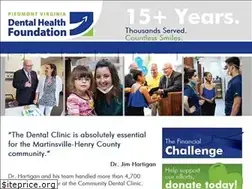 Sites similar to piedmontdental.org