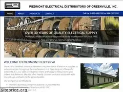 Sites similar to piedmontelectrical.com