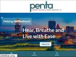 Sites similar to piedmontent.com