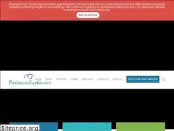 Sites similar to piedmonteye.com