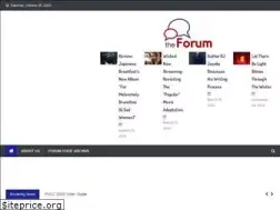 Sites similar to piedmontforum.com