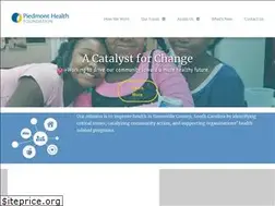 Sites similar to piedmonthealthfoundation.org