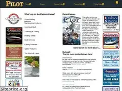 Sites similar to piedmontlakespilot.com