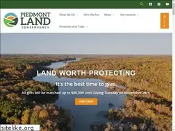Sites similar to piedmontland.org