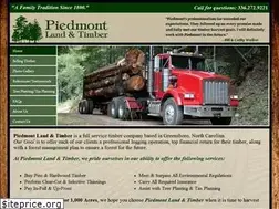Sites similar to piedmontlandandtimber.com
