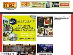 Sites similar to piedmontlocalnc.com