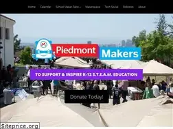 Sites similar to piedmontmakers.org