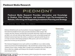 Sites similar to piedmontmedia.com