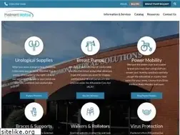 Sites similar to piedmontmedicalsolutions.com
