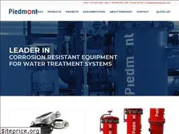 Sites similar to piedmontpacific.com