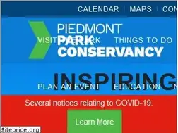 Sites similar to piedmontpark.org