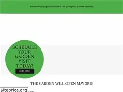 Sites similar to piedmontphysicgarden.org