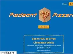 Sites similar to piedmontpizzeria.com