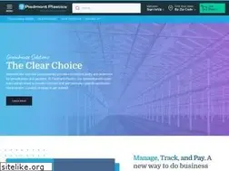 Sites similar to piedmontplastics.com