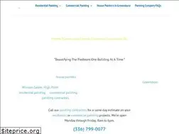 Sites similar to piedmontprofessionalpainters.com