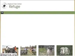 Sites similar to piedmontrefuge.org