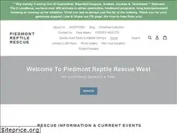 Sites similar to piedmontreptilerescue.org
