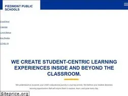 Sites similar to piedmontschools.org