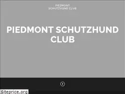 Sites similar to piedmontschutzhundclub.com
